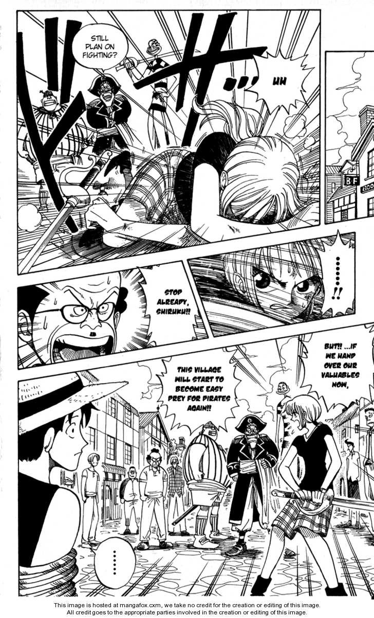 One Piece Chapter 1.1 31